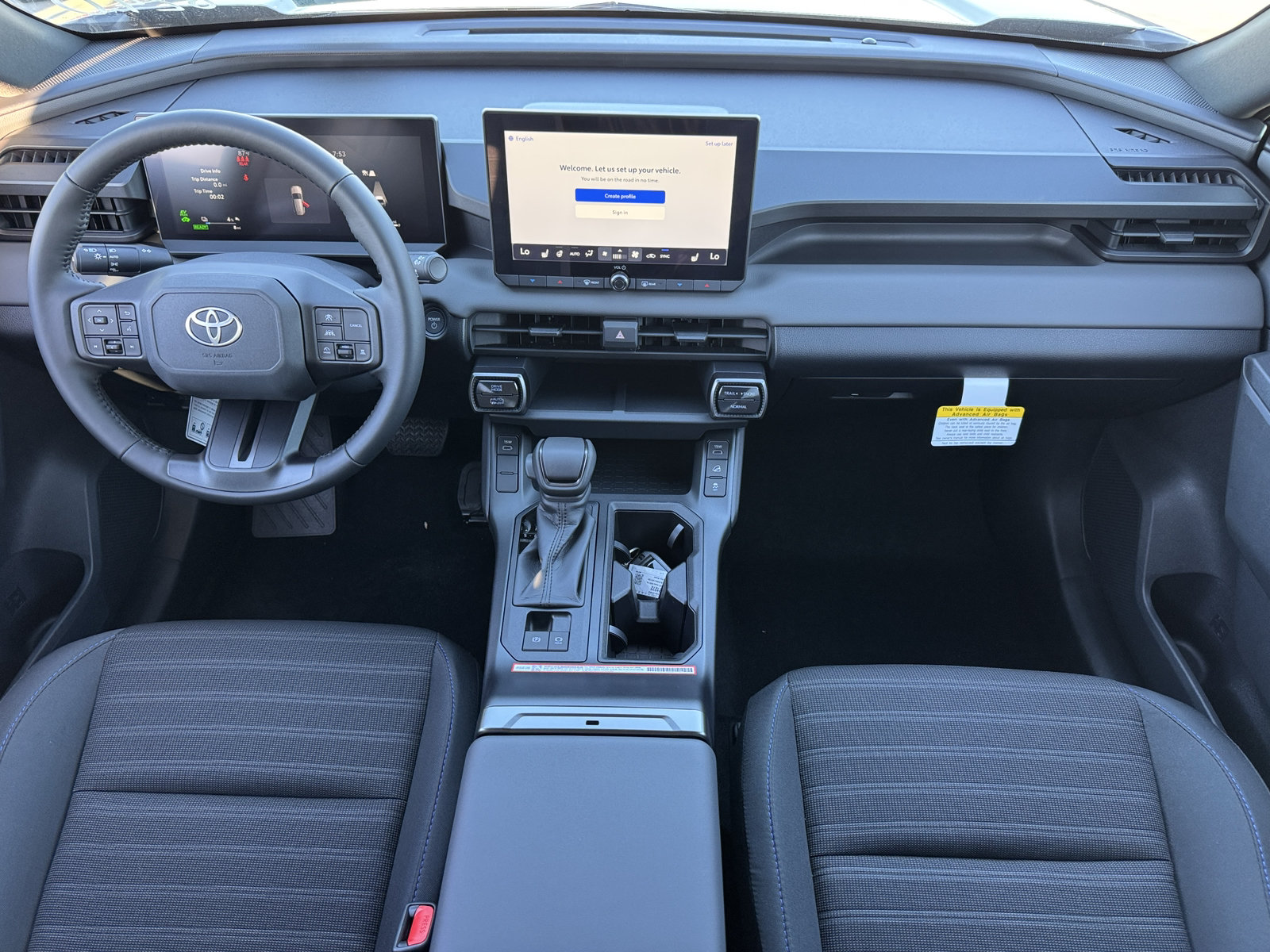New 2026 Toyota RAV4 SE w/ Weather Package AWD/4WD image 4