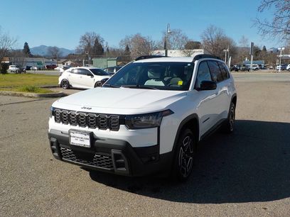 New 2026 Jeep Cherokee Limited