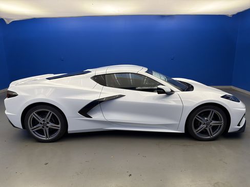 New 2026 Chevrolet Corvette Stingray Coupe w/ 1LT RWD image 8