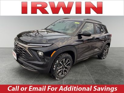 New 2026 Chevrolet TrailBlazer ACTIV w/ Convenience Package