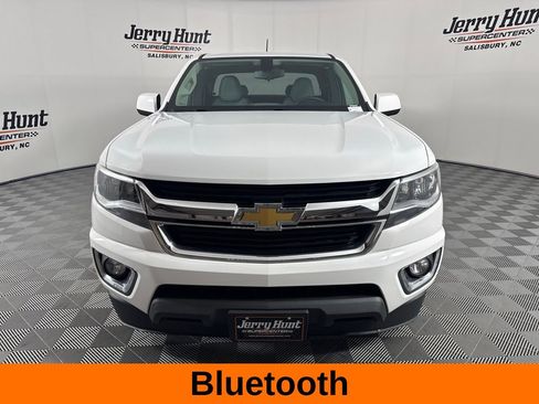 Used 2020 Chevrolet Colorado W/T w/ WT Convenience Package image 5