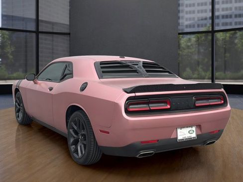 Used 2023 Dodge Challenger SXT w/ Blacktop Package RWD image 12