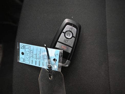 Used 2022 Ford Bronco Sport Badlands image 23