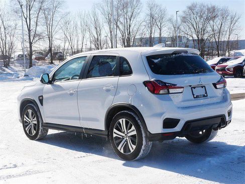 Used 2024 Mitsubishi Outlander Sport ES image 5