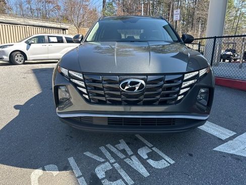 Used 2023 Hyundai Tucson SEL w/ Cargo Package image 2