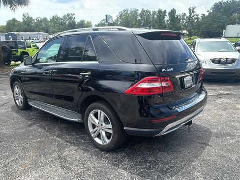 Used 2015 Mercedes-Benz ML 350 4MATIC image 4