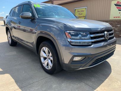 Used 2018 Volkswagen Atlas SE