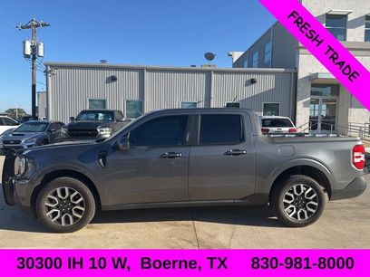 Used 2023 Ford Maverick Lariat w/ Lariat Luxury Package