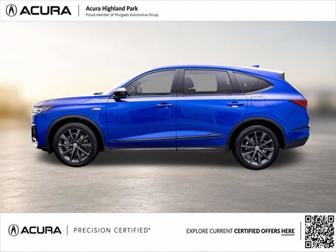 Certified 2025 Acura MDX A-Spec AWD/4WD image 2