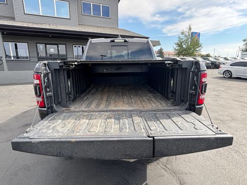 Used 2022 RAM 1500 Rebel w/ Rebel Level 2 Equipment Group AWD/4WD image 6