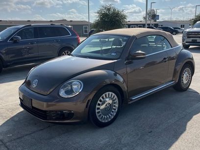 Used 2015 Volkswagen Beetle 1.8T