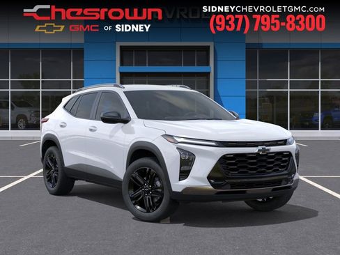 New 2026 Chevrolet Trax ACTIV FWD image 7