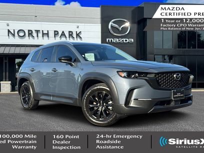 Certified 2024 MAZDA CX-50 AWD 2.5 S w/ Cargo Package