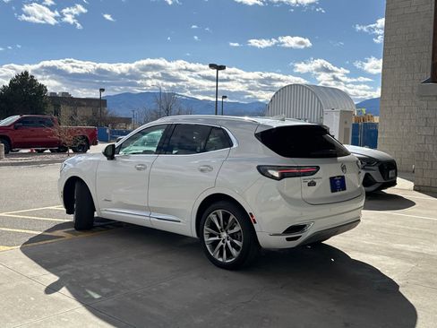 Used 2021 Buick Envision Avenir image 4