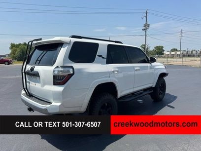 Used 2022 Toyota 4Runner TRD Off-Road Premium