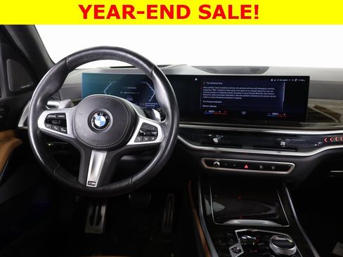 Used 2023 BMW X7 xDrive40i w/ Executive Package image 31