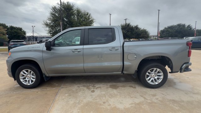 Certified 2026 Chevrolet Silverado 1500 RST RWD image 5