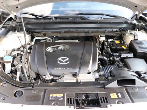 Used 2025 MAZDA CX-5 AWD 2.5 S w/ Preferred Package image 45