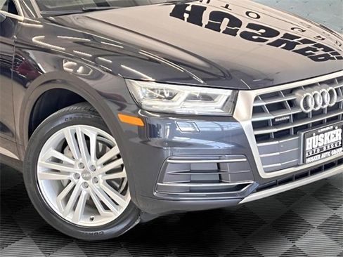 Used 2018 Audi Q5 2.0T Premium Plus w/ Premium Plus Package image 35