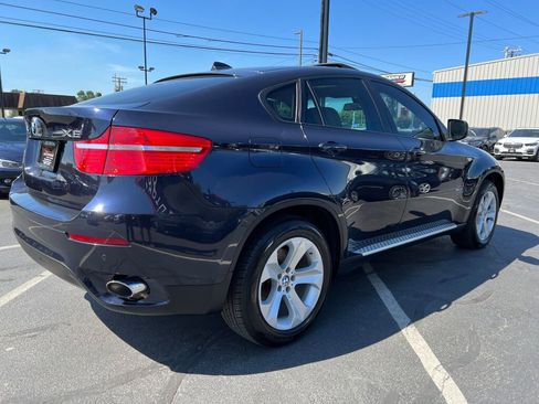 Used 2008 BMW X6 xDrive35i image 6