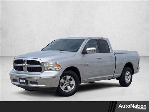 Used 2016 RAM 1500 Classic SLT image 1