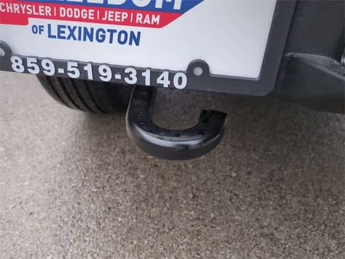 New 2026 Jeep Wrangler Sport S image 35