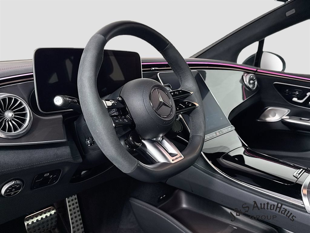 Used 2023 Mercedes-Benz EQE AMG 4MATIC Sedan image 9