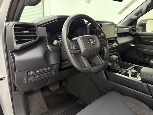 New 2026 Toyota Tundra SR5 w/ SX Package RWD image 8