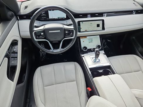 Used 2022 Land Rover Range Rover Evoque S AWD/4WD image 10
