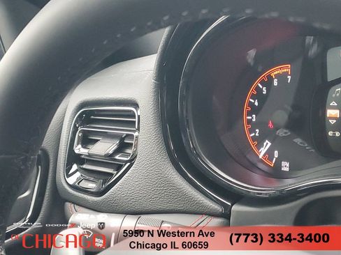 New 2026 Dodge Durango GT AWD/4WD image 25