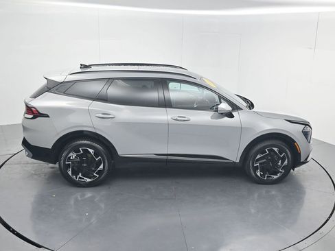 Certified 2023 Kia Sportage SX AWD/4WD image 53