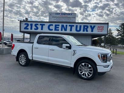 Used 2021 Ford F150 Limited