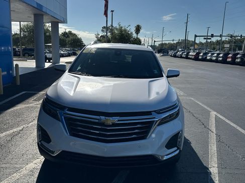 Used 2023 Chevrolet Equinox Premier FWD image 8