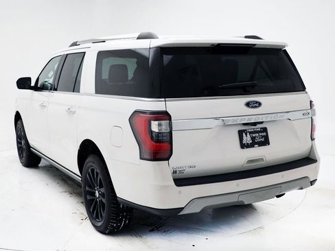Used 2019 Ford Expedition Max Limited w/ Equipment Group 301A image 6