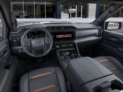 New 2026 GMC Sierra 1500 AT4 w/ AT4 Premium Package AWD/4WD image 45