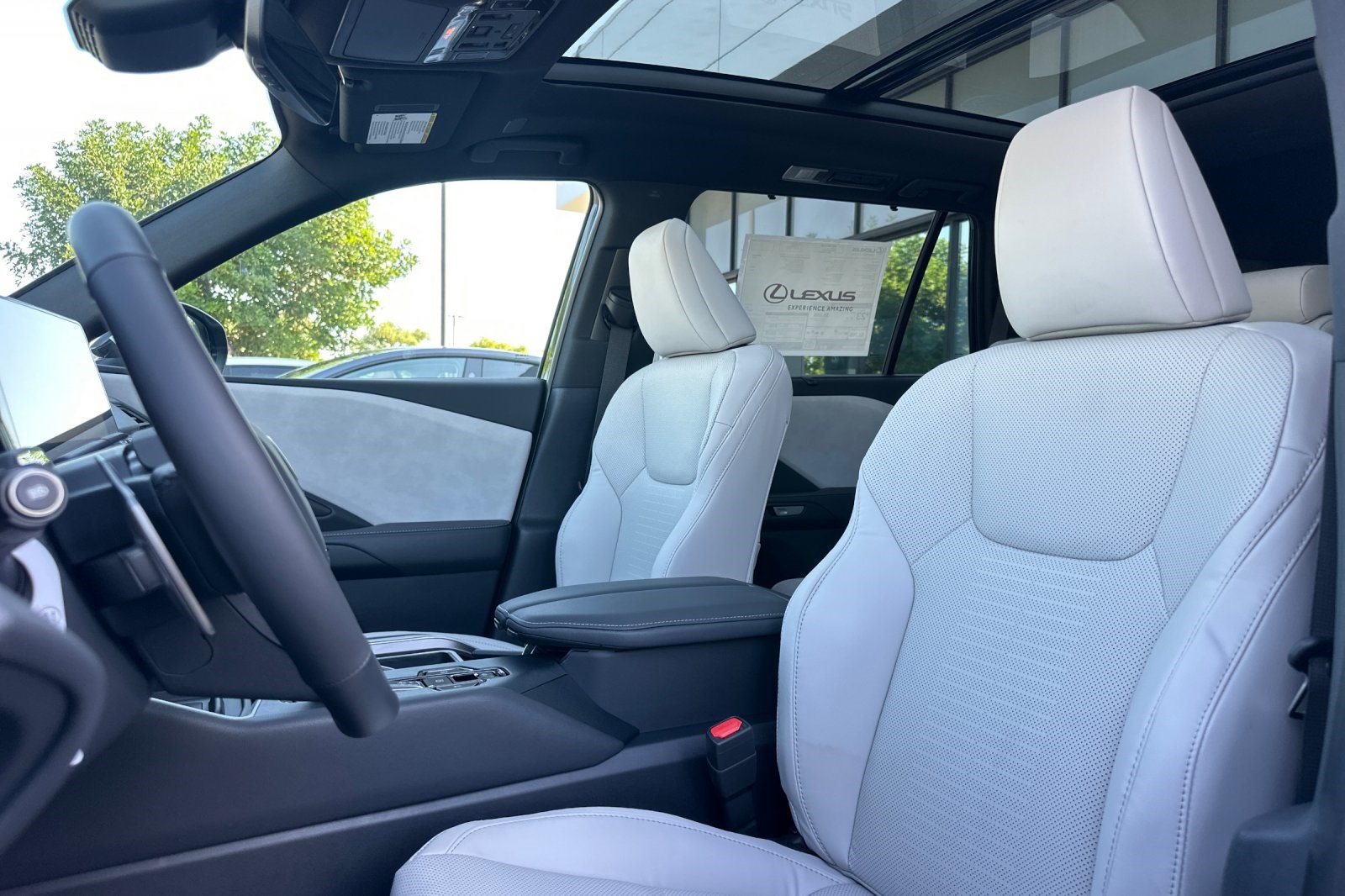 New 2026 Lexus TX 350 FWD w/ Technology Package image 5