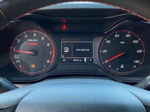 Used 2024 Chevrolet Trax RS w/ Driver Confidence Package image 14