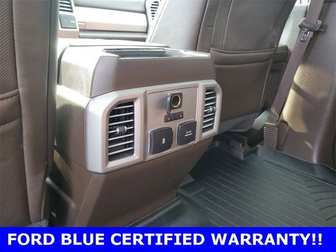 Certified 2019 Ford F450 King Ranch w/ King Ranch Ultimate Package image 12