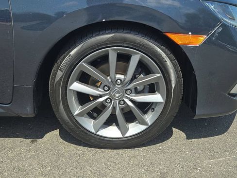 Used 2020 Honda Civic EX image 8