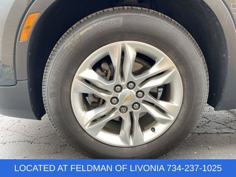 Certified 2020 Chevrolet Blazer LT w/ LPO, Floor Liner Package image 31