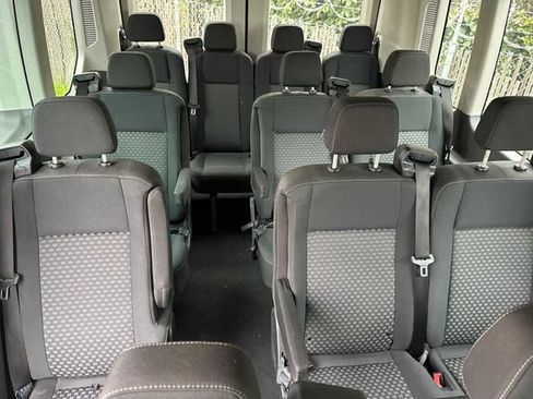 Used 2023 Ford Transit 350 XLT image 13