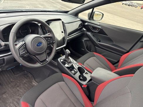 Certified 2025 Subaru Impreza RS image 9