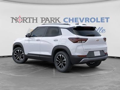 New 2026 Chevrolet TrailBlazer LT w/ Driver Confidence Package