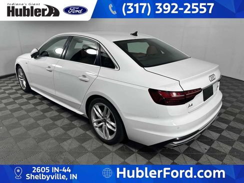Used 2024 Audi A4 2.0T Premium Plus AWD/4WD image 6