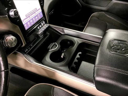 Used 2019 RAM 1500 Laramie w/ Sport Appearance Package image 16