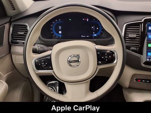 Used 2023 Volvo XC90 B6 Plus w/ Protection Package Premier image 26