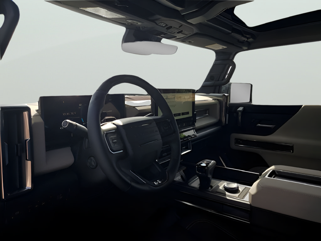 New 2026 GMC Hummer EV SUV AWD/4WD image 33