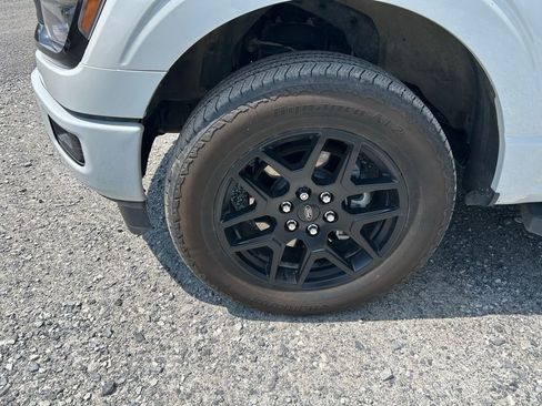 Used 2024 Ford F150 STX w/ STX Black Appearance Package AWD/4WD image 2