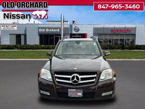 Used 2012 Mercedes-Benz GLK 350 4MATIC image 2