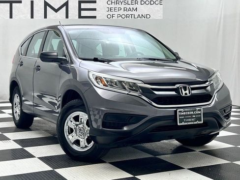 Used 2016 Honda CR-V LX image 1